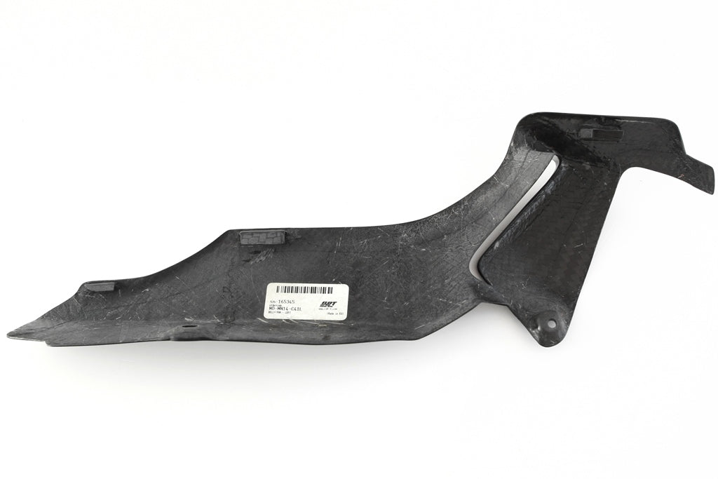 Belly Pan - Left