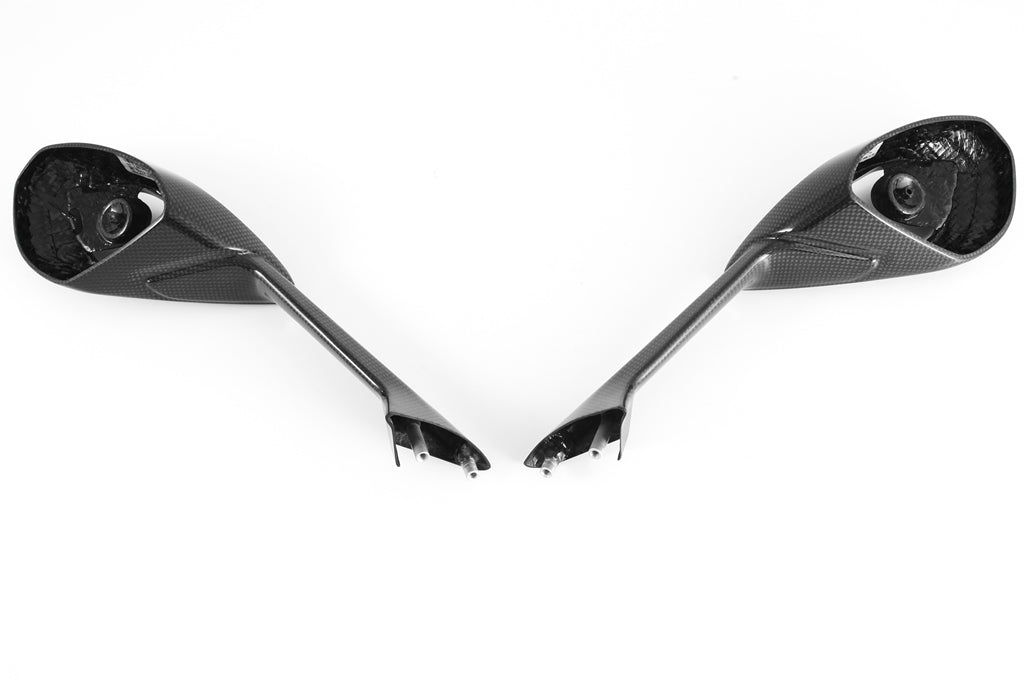 MIRROR BODY - SET (No Turn Indicator And Mirror Glass Included)