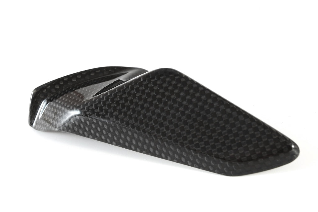 Swingarm Guard - Shark Fin