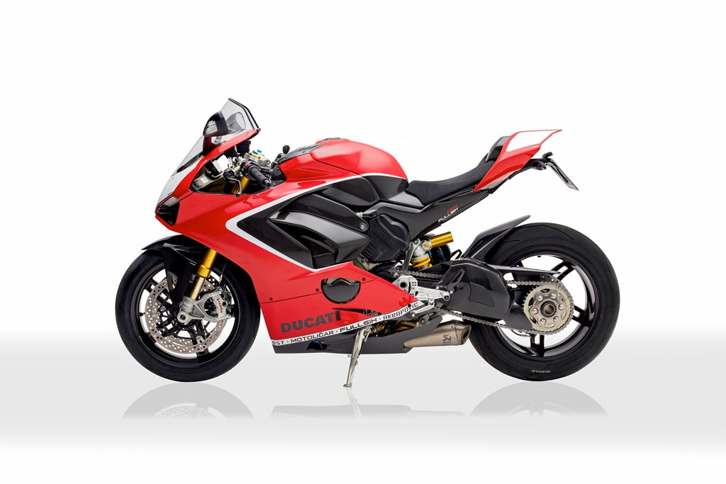 Fairing Side Panel - Upper Set