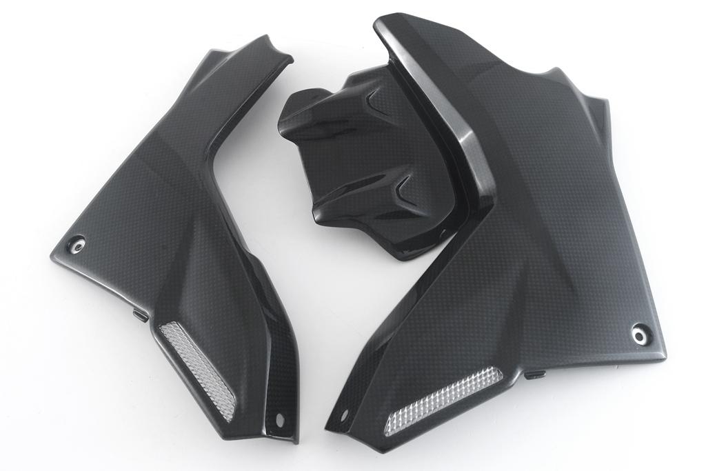 Lower Side Fairing - Set