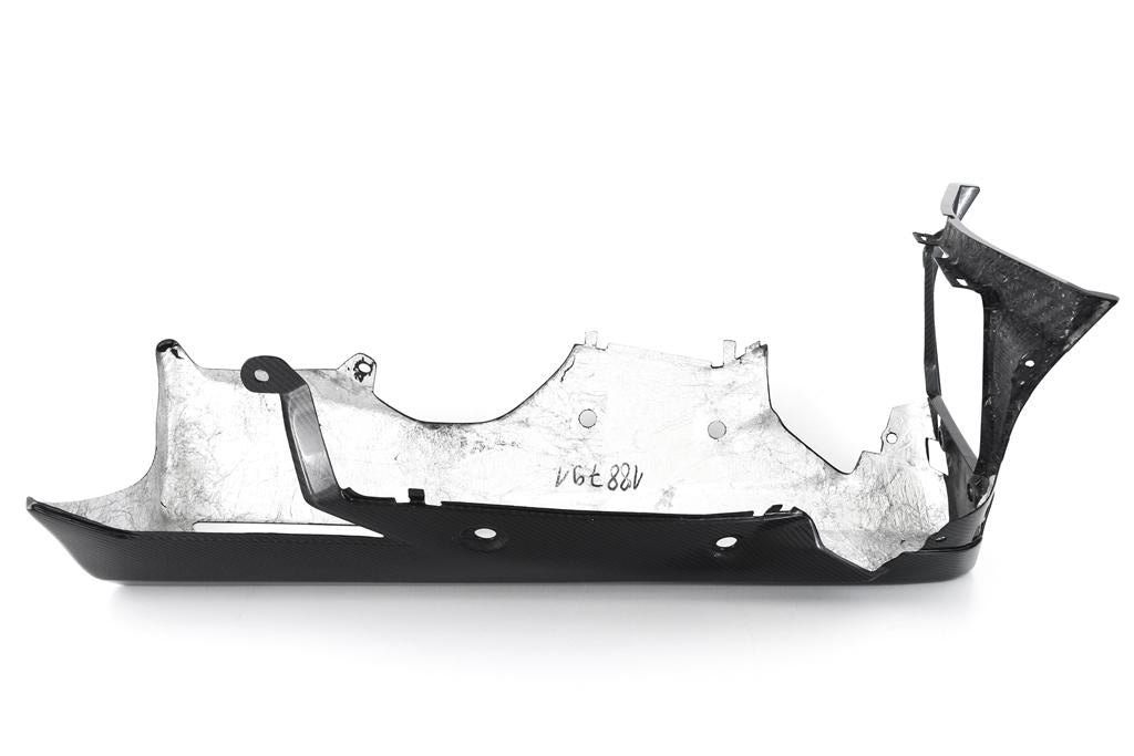 BELLY PAN - OEM Exhaust Or AM Slip-On