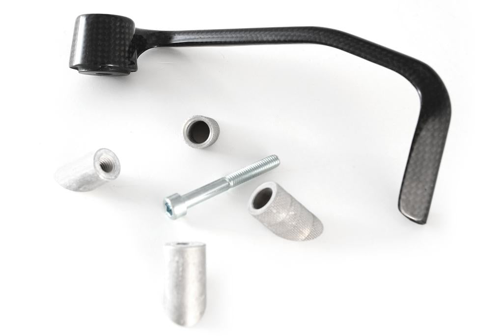 Lever Guard Left - Sky