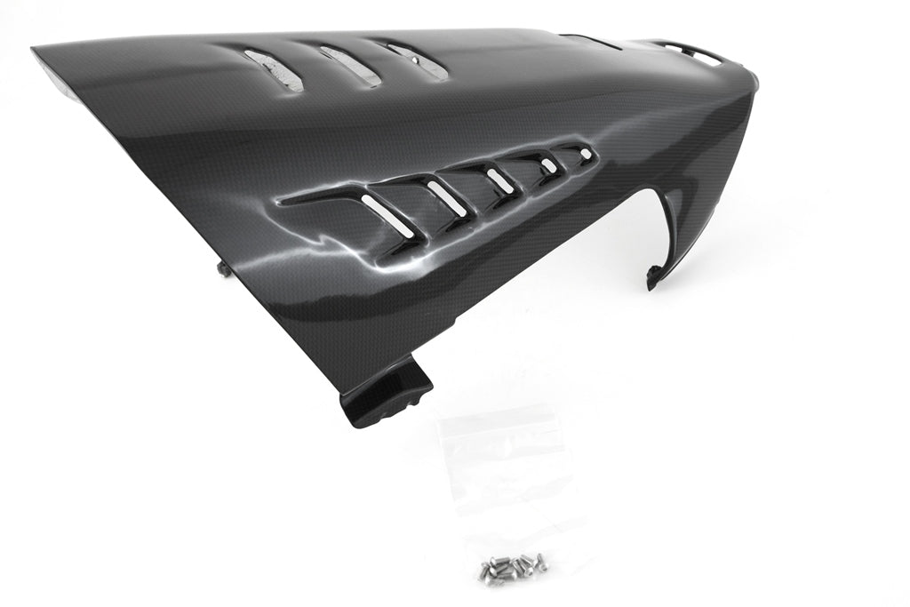 Belly Pan - Panigale V4 2025