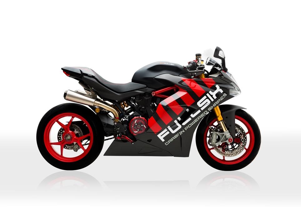 Fairing Side Panel - Upper Right Extension