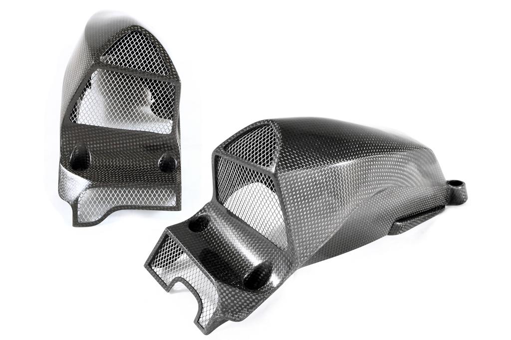 Air Intake Tubes - Oversized Racing Set