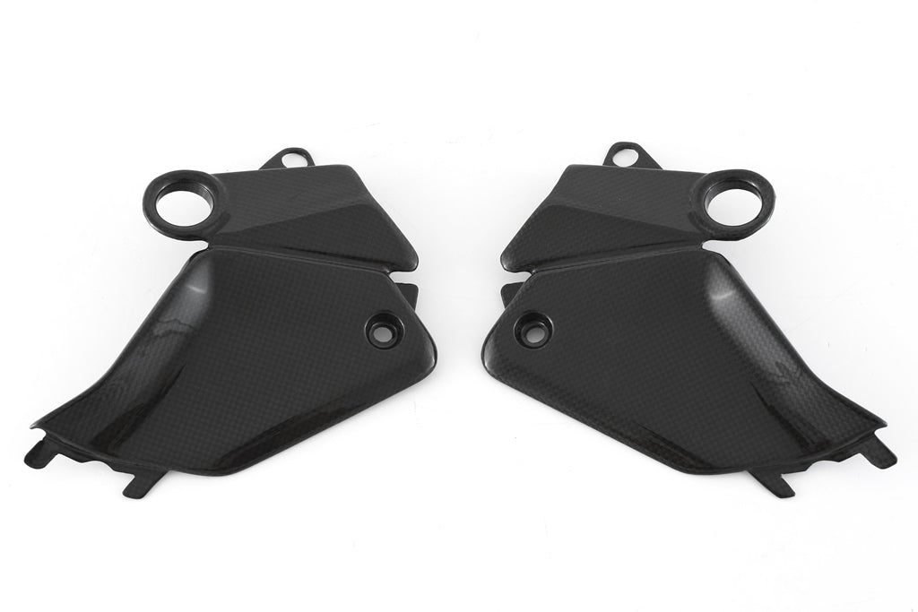 Lower Tank And Frame Cover - Set