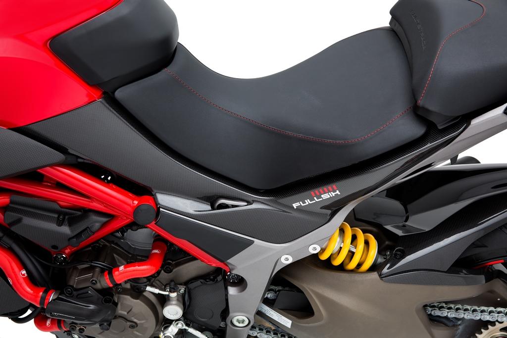 Rear Side Panels - Set