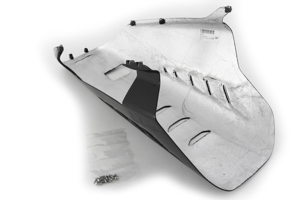 Belly Pan - Panigale V4 2025