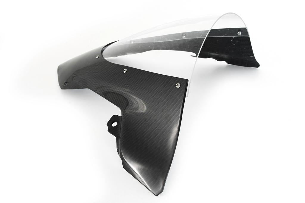 Carbon Windscreen - Clear
