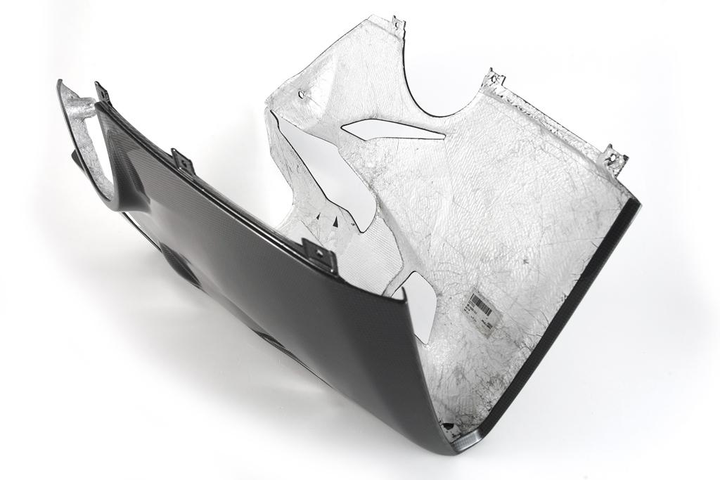 Belly Pan - Slip On / Full Exhaust System