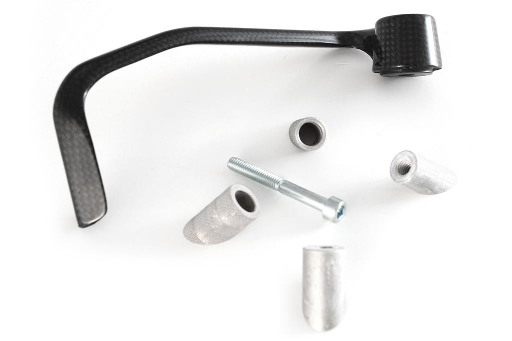 Lever Guard Right - Sky