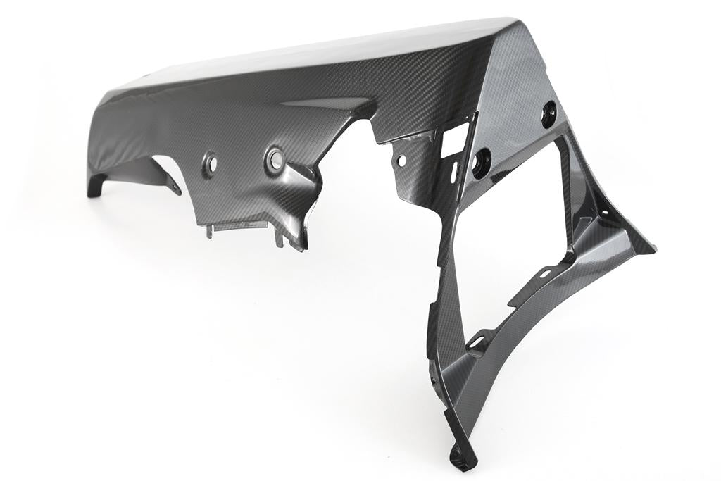 BELLY PAN RACE - After Market Exhaust Without CAT