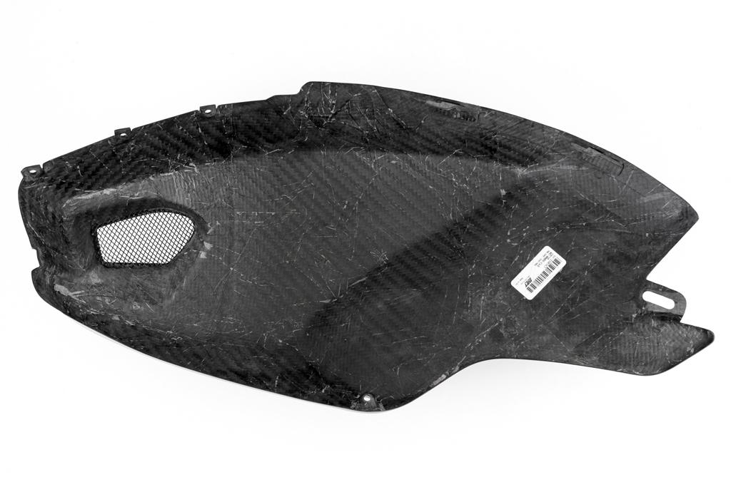 Tank Cover - Right Panel