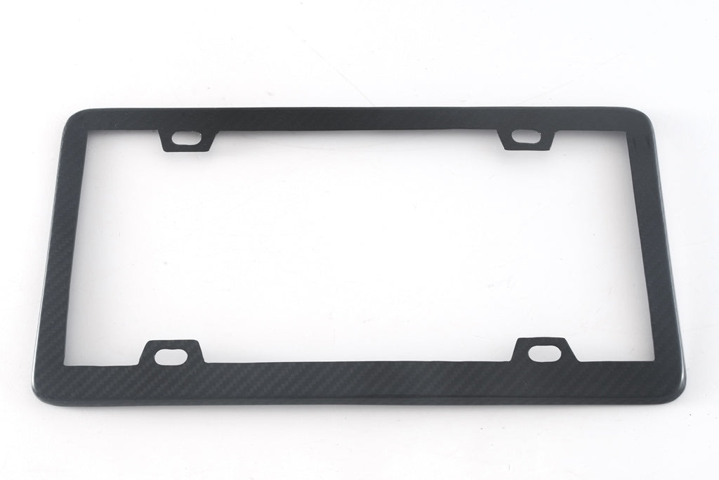 CAR NUMBER PLATE HOLDER - US Market