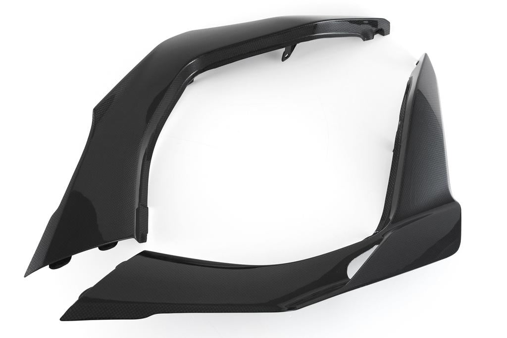 Rear Side Panels - Set