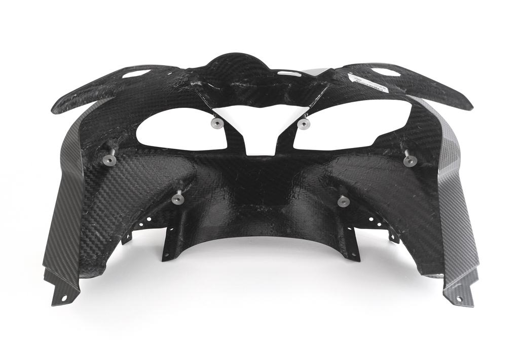 Headlight Fairing - Strada