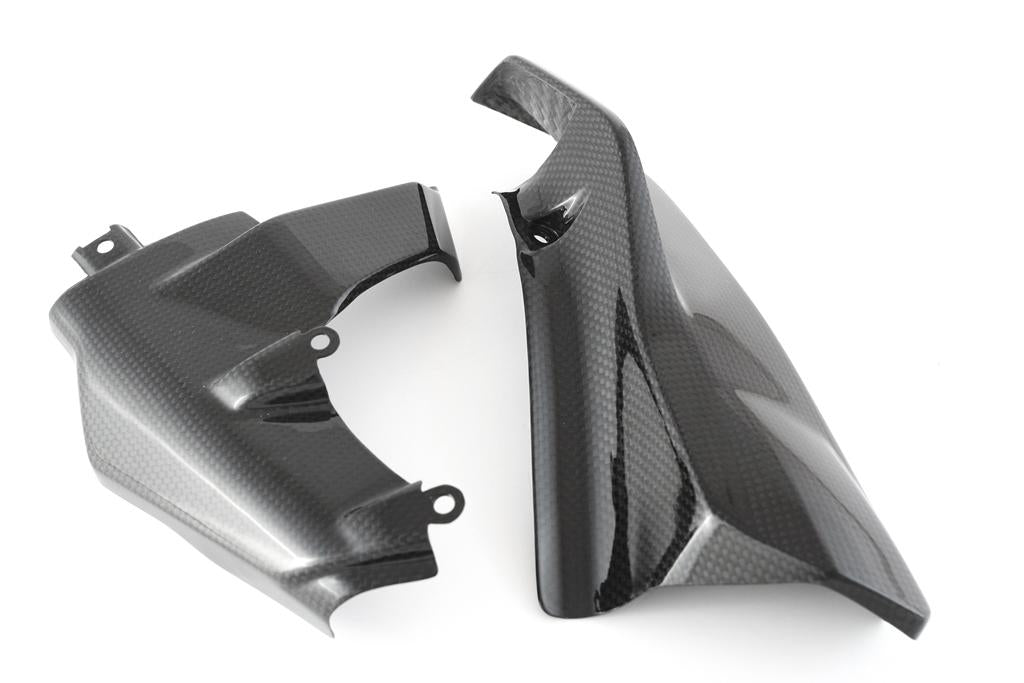 Fairing Side Cover - Left Up