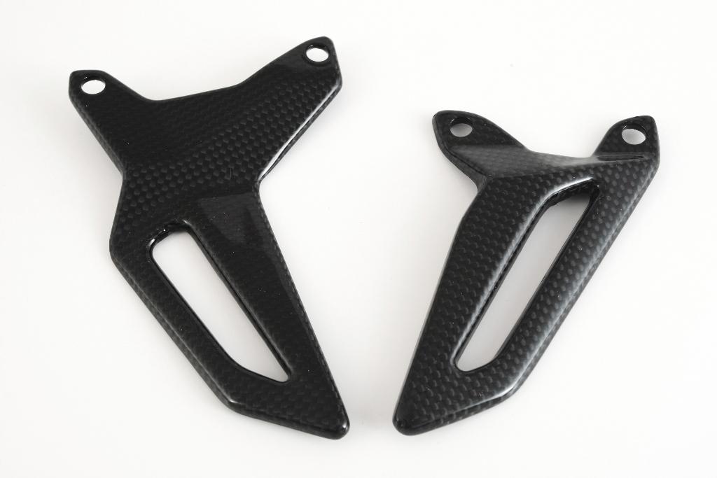 Heel Guards Pair