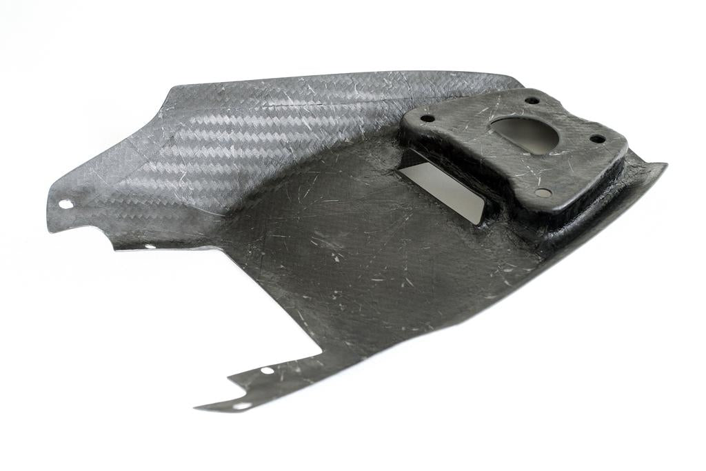 Seat / Tail Heat Cover Oem - Large