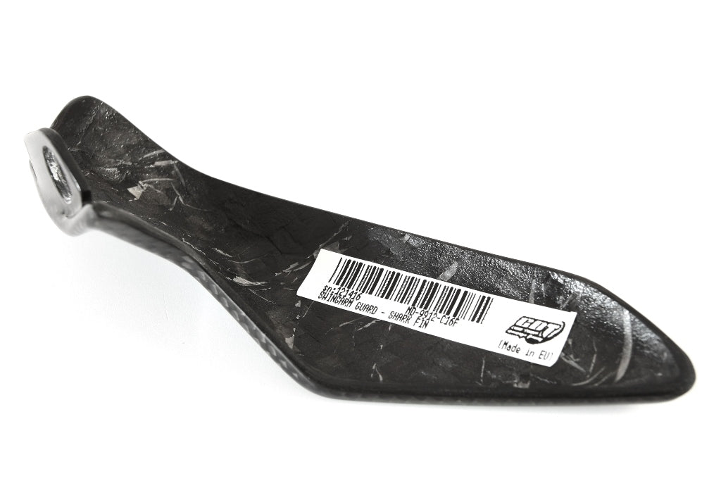 Swingarm Guard - Shark Fin