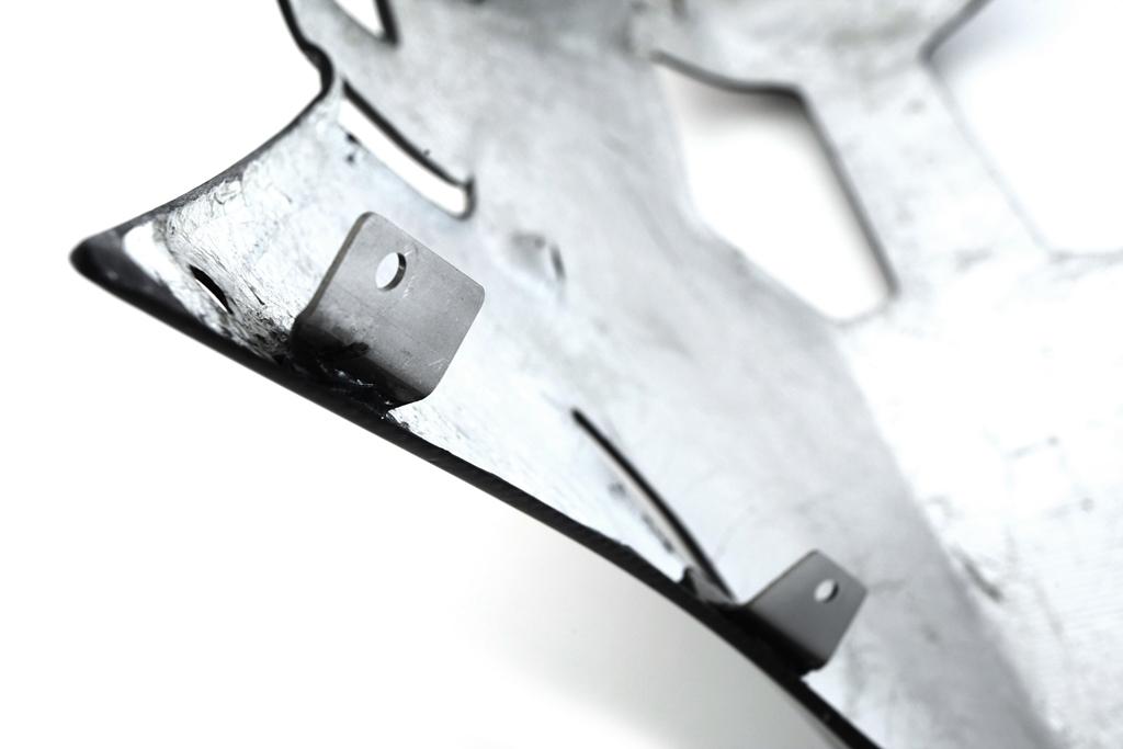 BELLY PAN - For OEM Radiator Cover Fairing