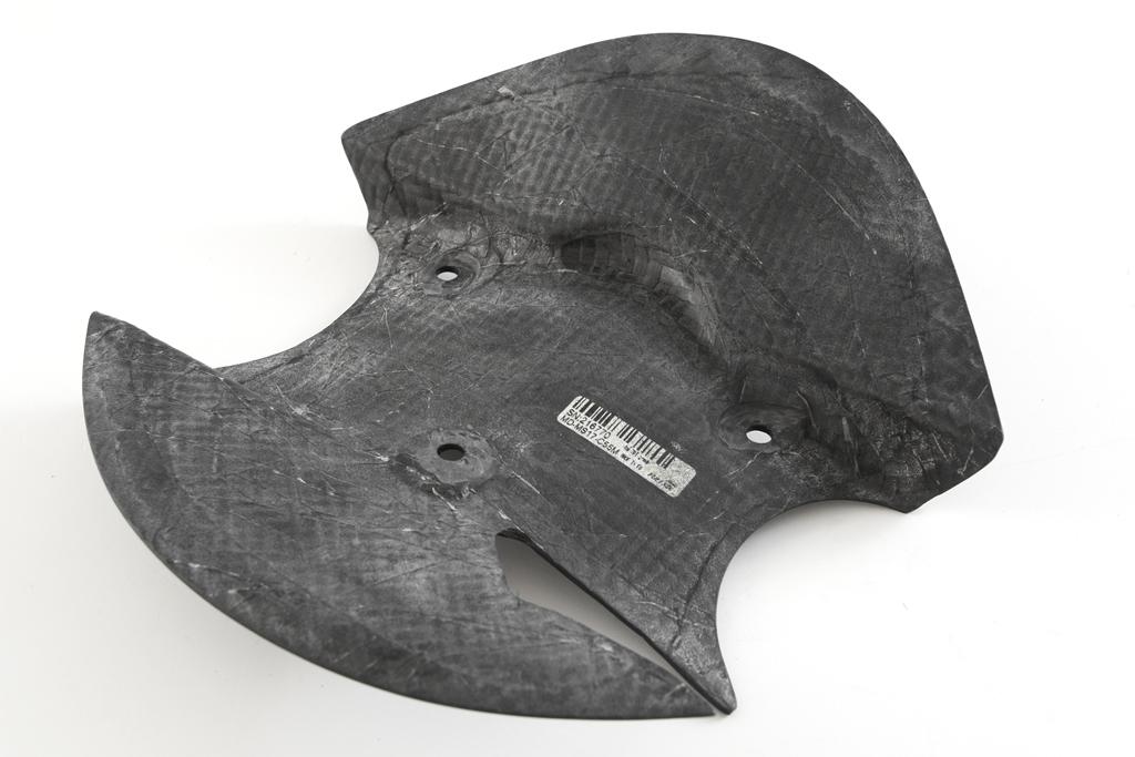 Headlight Fairing Mudflap