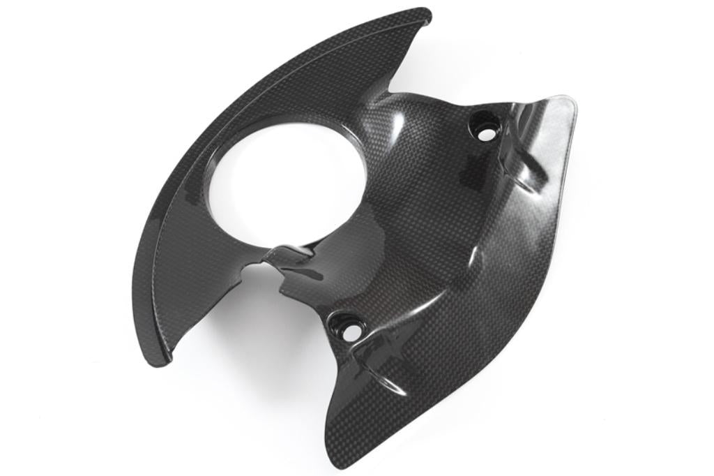 Headlight Fairing Mudflap