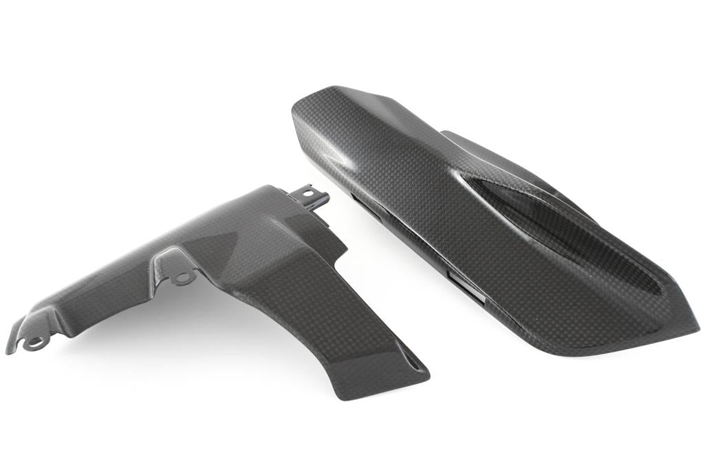 Fairing Side Cover - Left Up