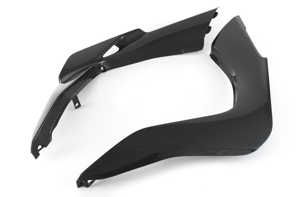 Rear Side Panels - Set