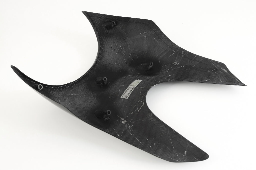 Headlight Fairing Strada