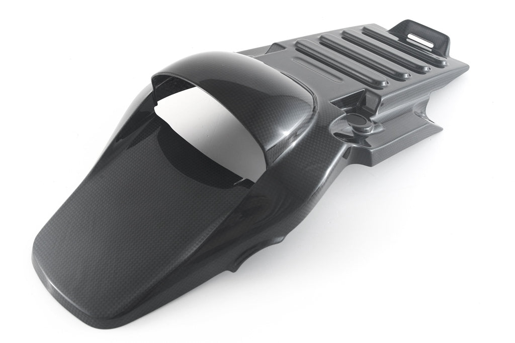 Rear Mudguard - Upper