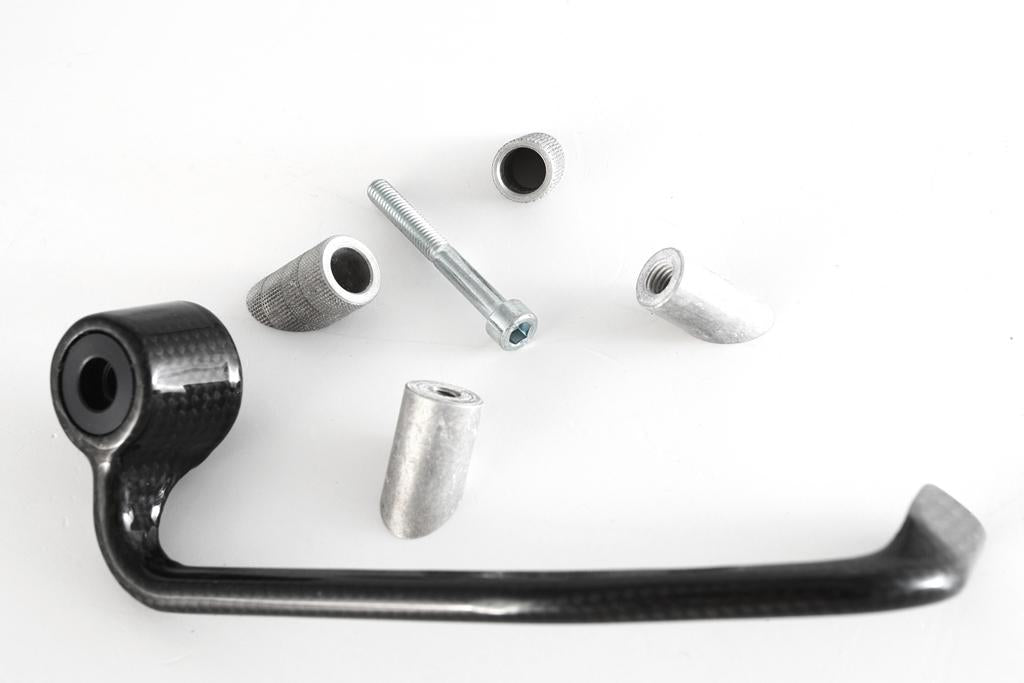 Lever Guard Right - Sky