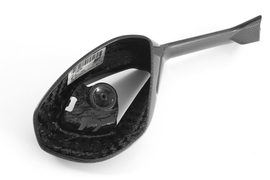 MIRROR BODY - LEFT (No Turn Indicator And Mirror Glass Included)