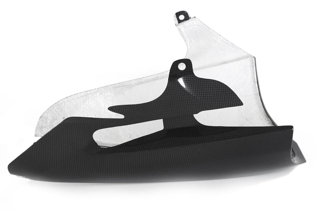 BELLY PAN - Extension For Underseat Exhaust