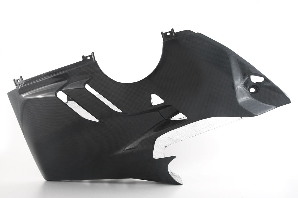 Belly Pan - OEM Exhaust