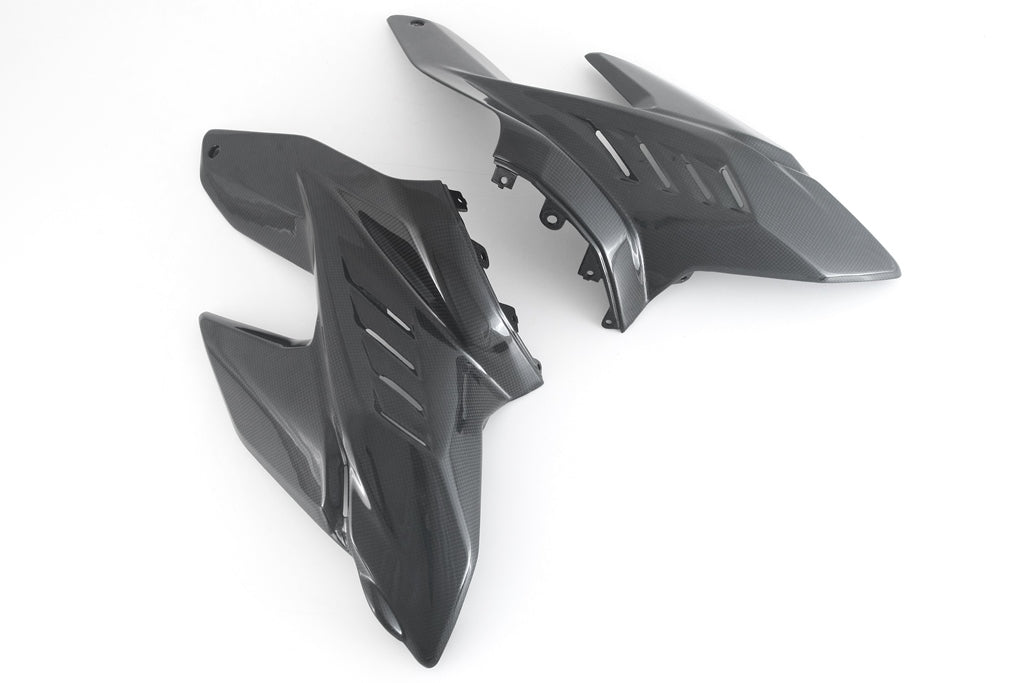 Upper Side Fairing - Set