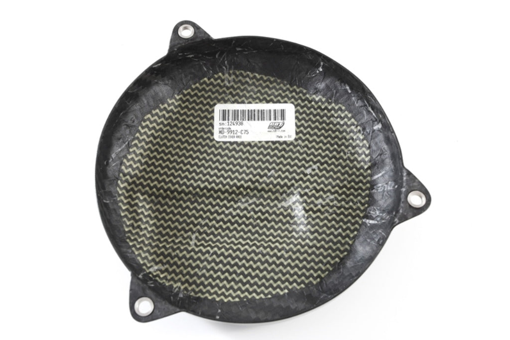 Clutch Cover-Race