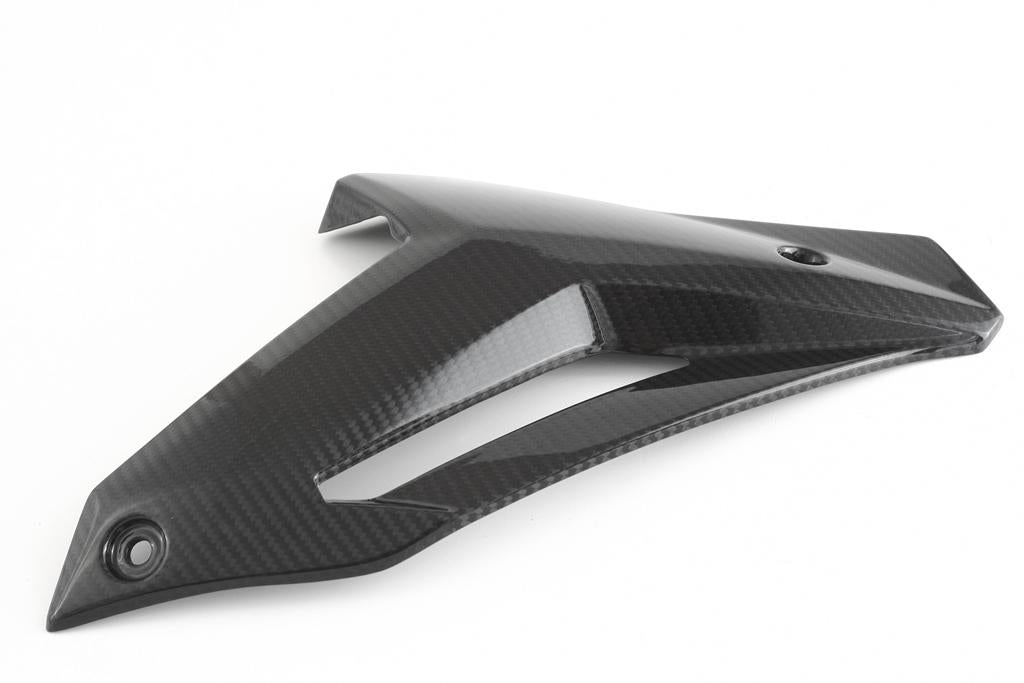 Belly Pan Strada - Left