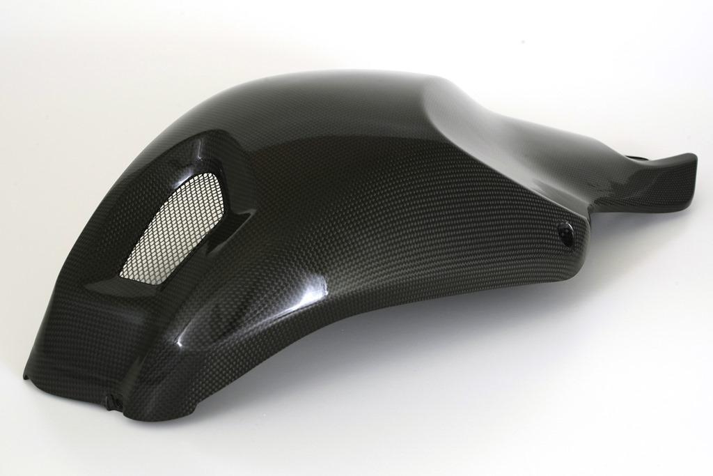 Tank Cover - Left Panel