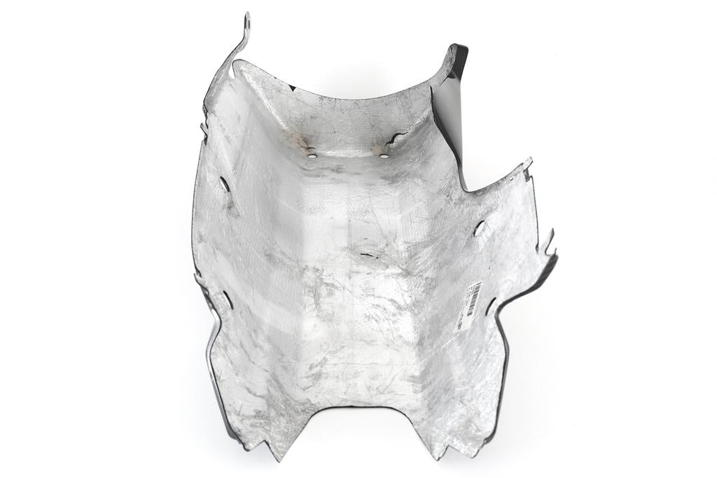 BELLY PAN RACE R1M - After Market Exhaust Without CAT