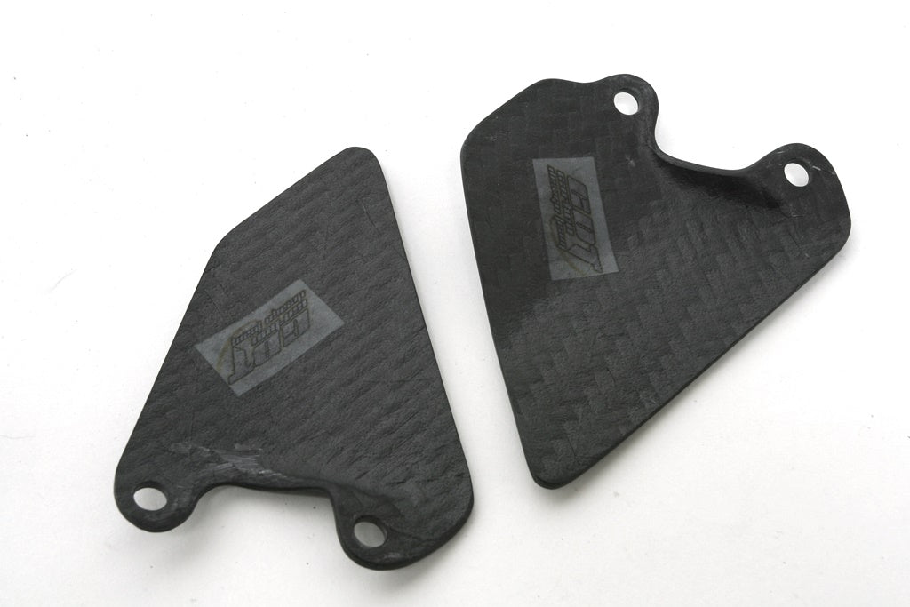 Heel Guards Driver