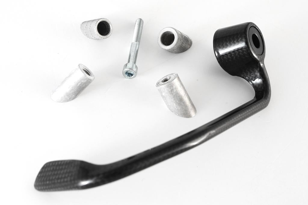 Lever Guard Left - Sky