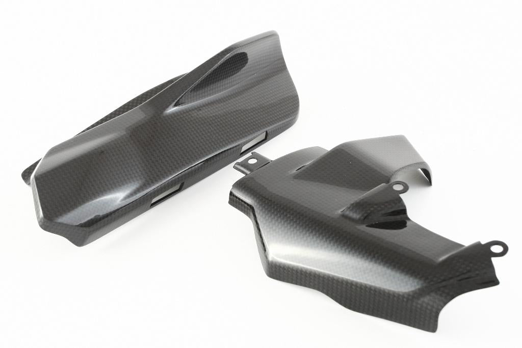 Fairing Side Cover - Left Down