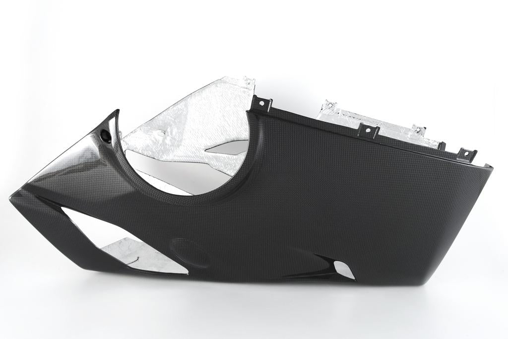 Belly Pan - Slip On / Full Exhaust System