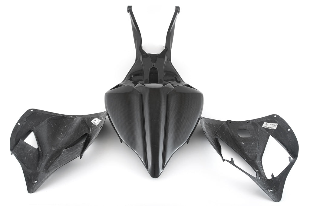 SEAT / TAIL - MONOCOQUE -Set 1299