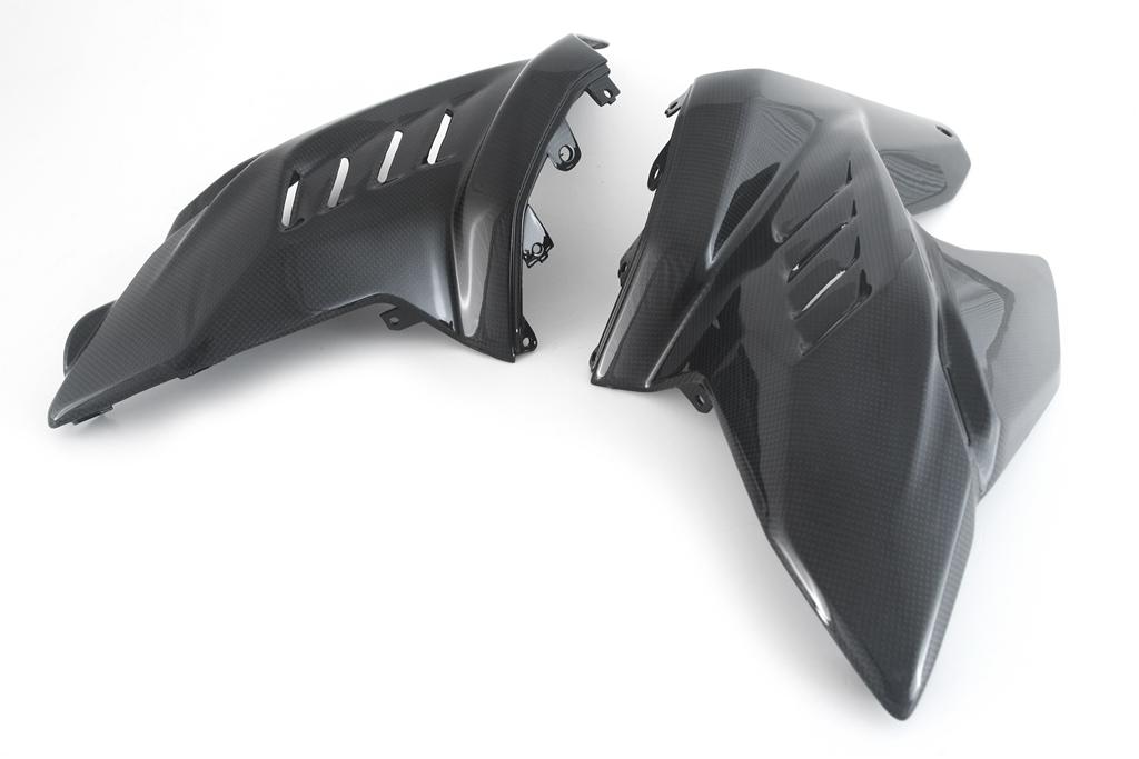 Upper Side Fairing - Set