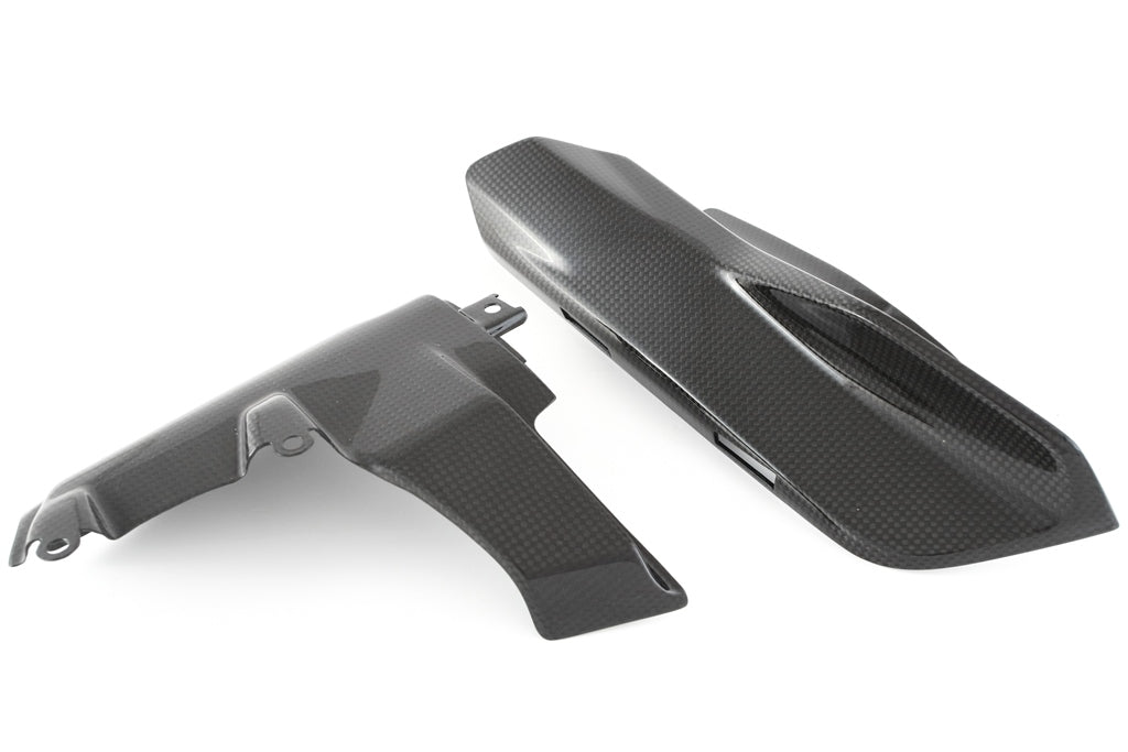 Fairing Side Cover - Left Down
