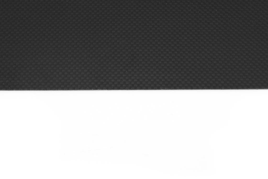 Carbon Panel Min 300mm X 400mm X 1,5mm (+/-0,2mm)
