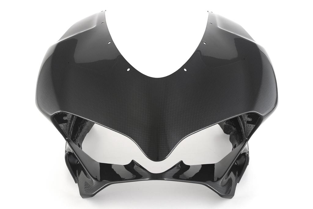 Headlight Fairing Strada